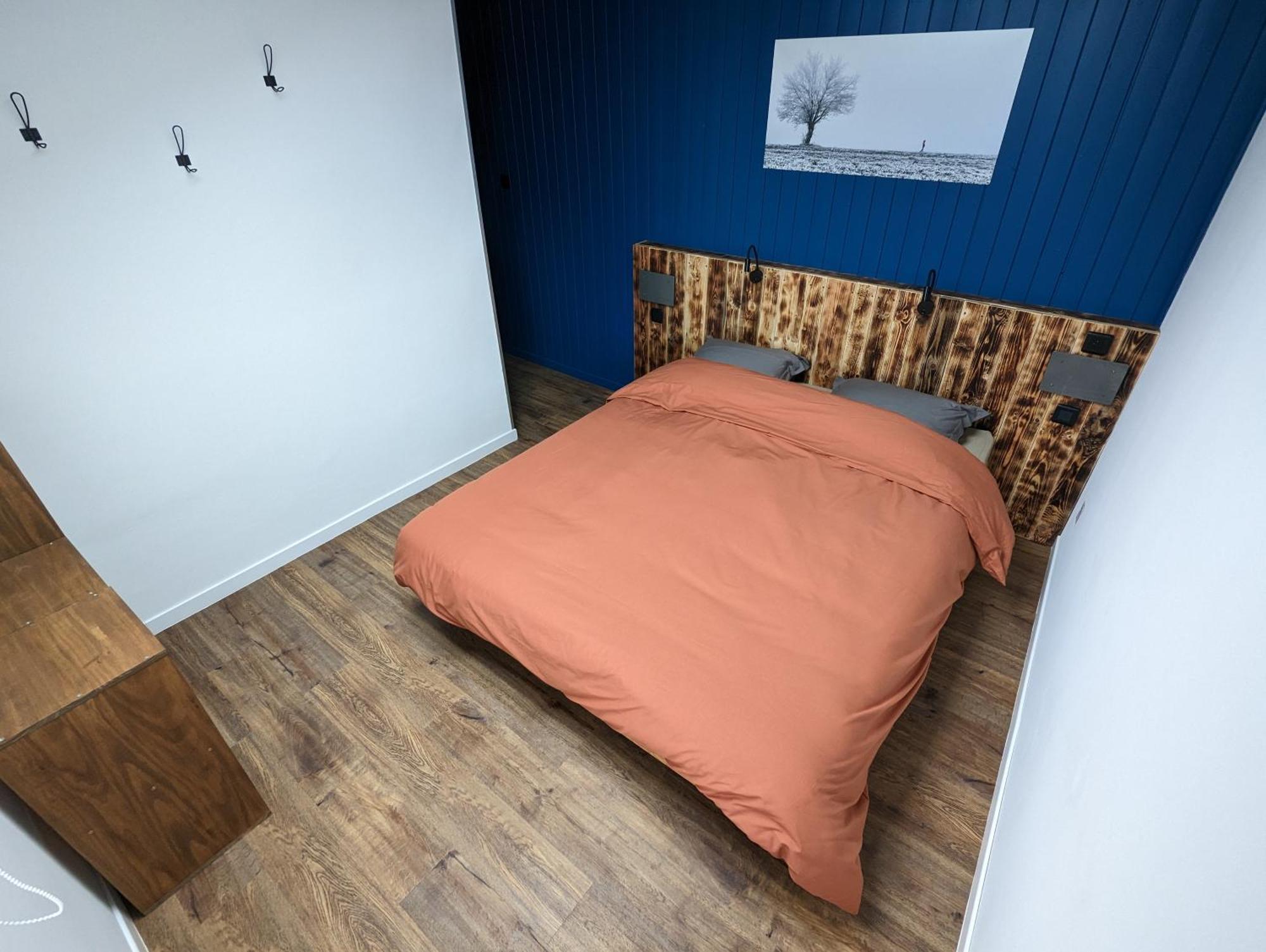 Le Cinoche, Cocon Sous Les Toits Apartment ปงต์-เดอ-โวซ์ ภายนอก รูปภาพ