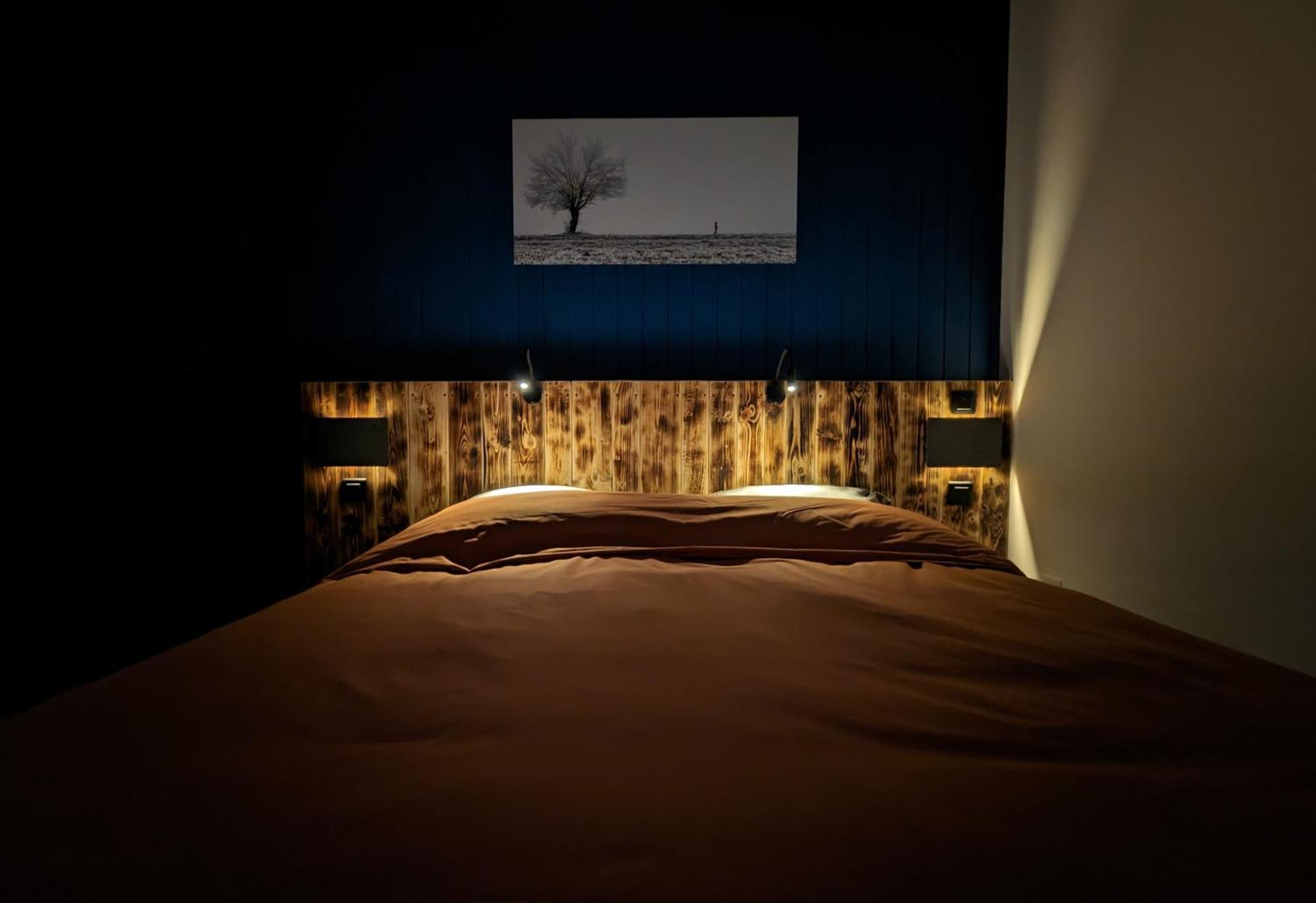 Le Cinoche, Cocon Sous Les Toits Apartment ปงต์-เดอ-โวซ์ ภายนอก รูปภาพ