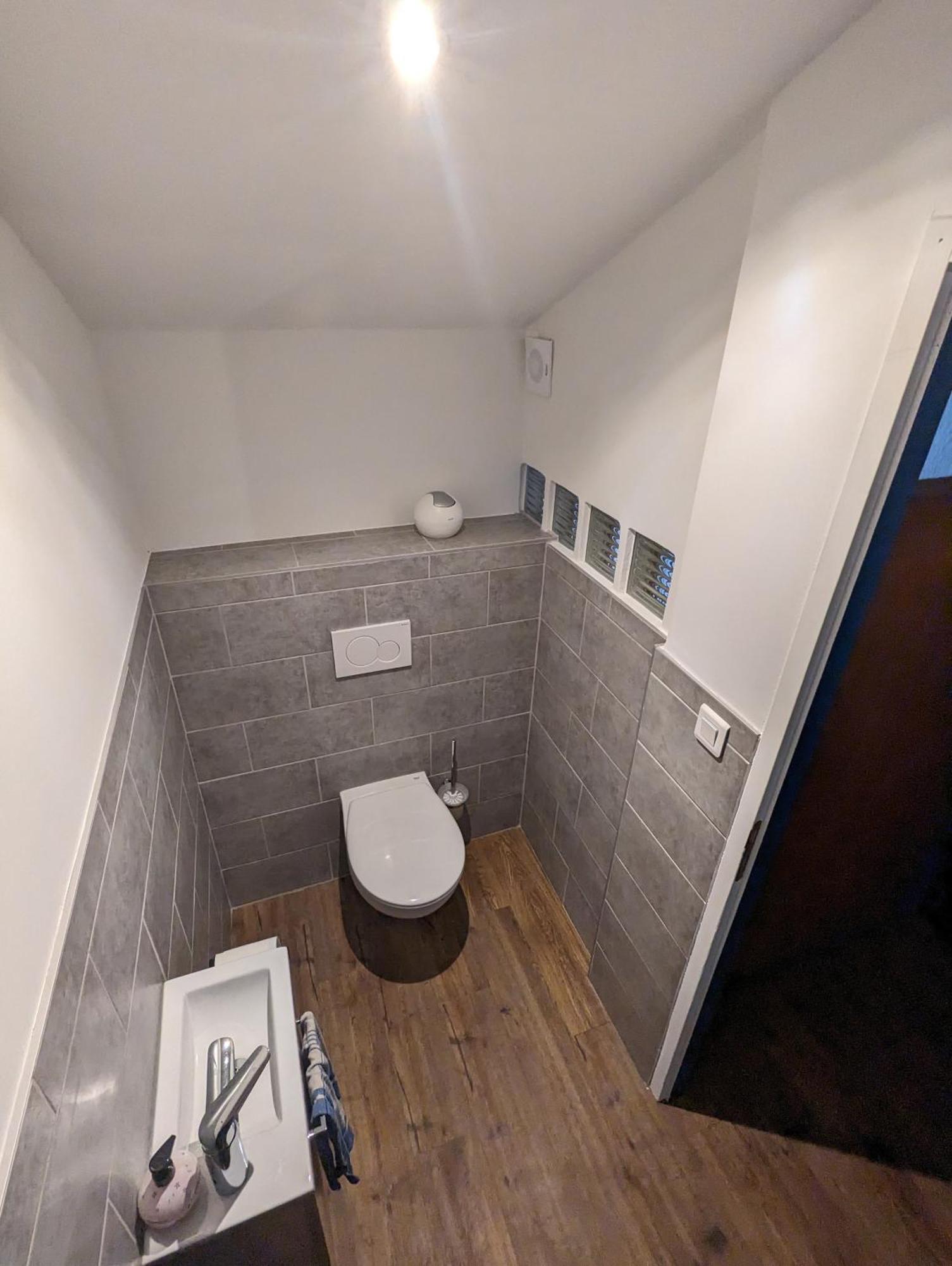 Le Cinoche, Cocon Sous Les Toits Apartment ปงต์-เดอ-โวซ์ ภายนอก รูปภาพ